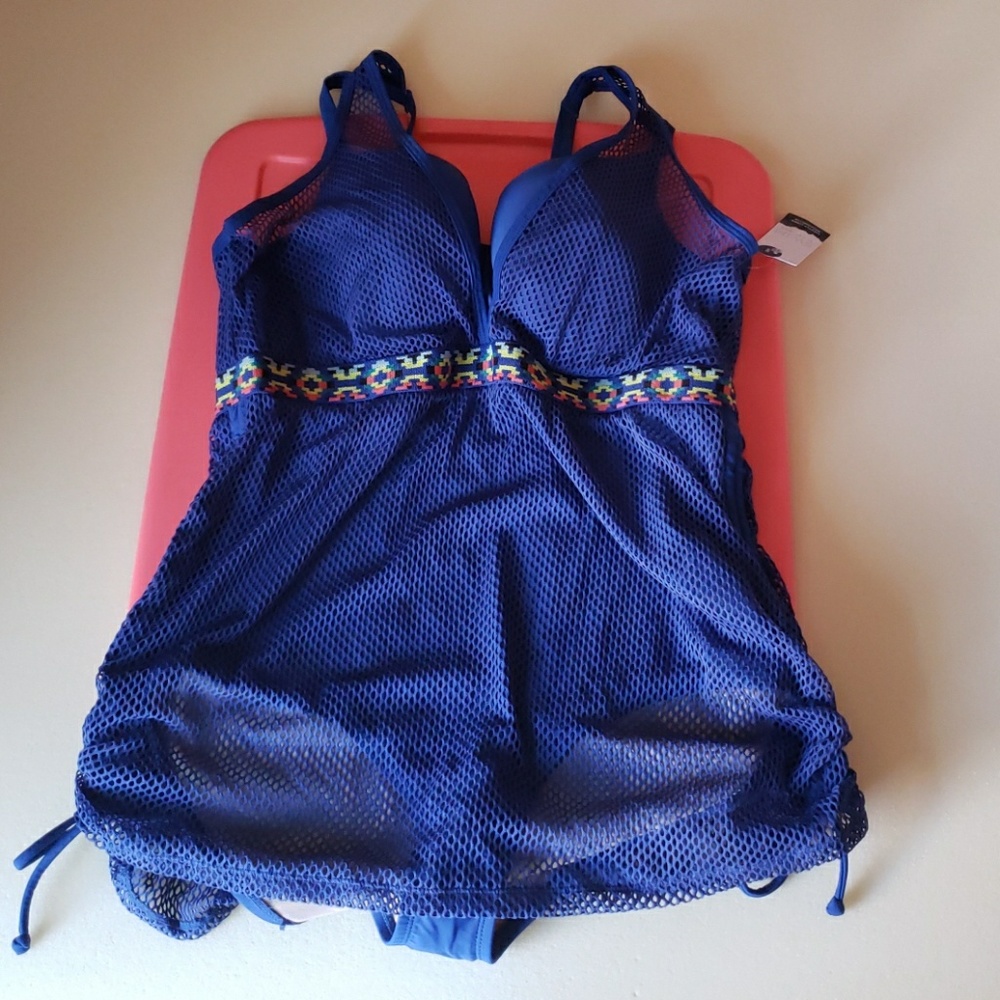 NWT Lane Bryant Swimsuit